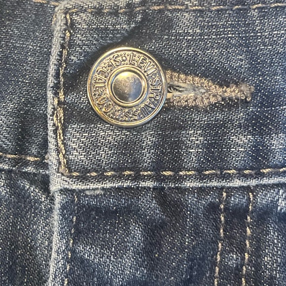 VINTAGE RED TAB 505 LEVIS - Picture 5 of 11